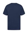 Casual Classics Tee-shirt Premium Ringspun pour hommes (Bleu marine) - UTAB263