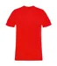 T-shirt Uni Manches Courtes Explorer Adulte Rouge SOLS-1