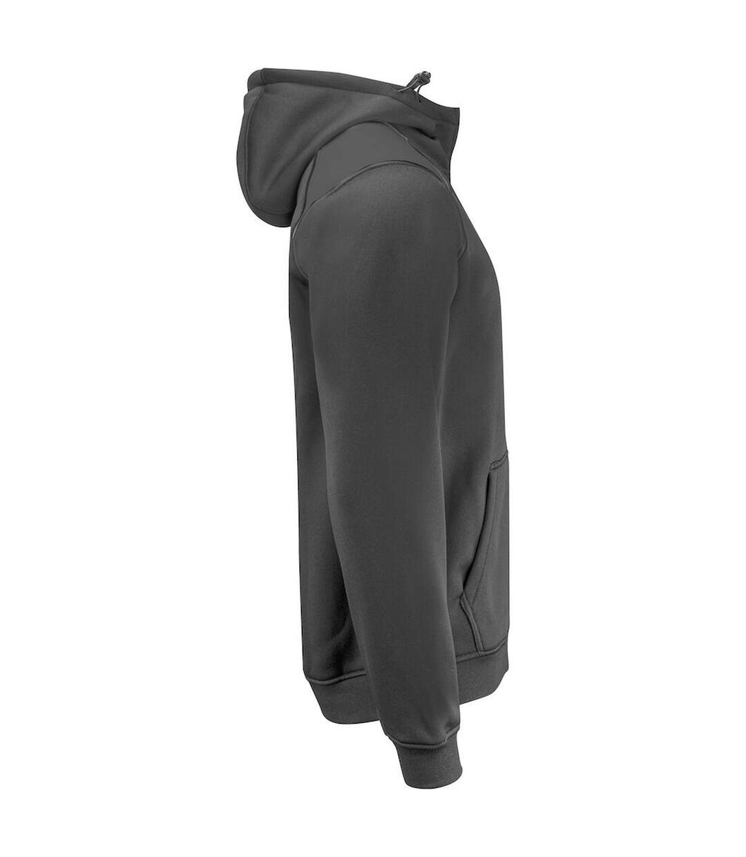 Sweat À Capuche Homme Gris Projob-4