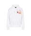 Sweat À Capuche Homme Blanc Armani Exchange-2