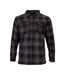 Chemise Motif/style À Carreaux Homme Marron Speero-1