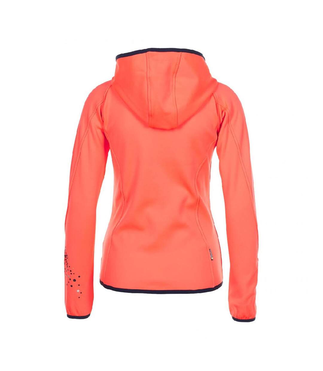 Blouson polarshell femme ACAMPUS