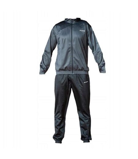 Ensemble De Survêtement Homme Gris Lotto