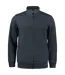 Cardigan Basic Active Homme Noir Clique-1