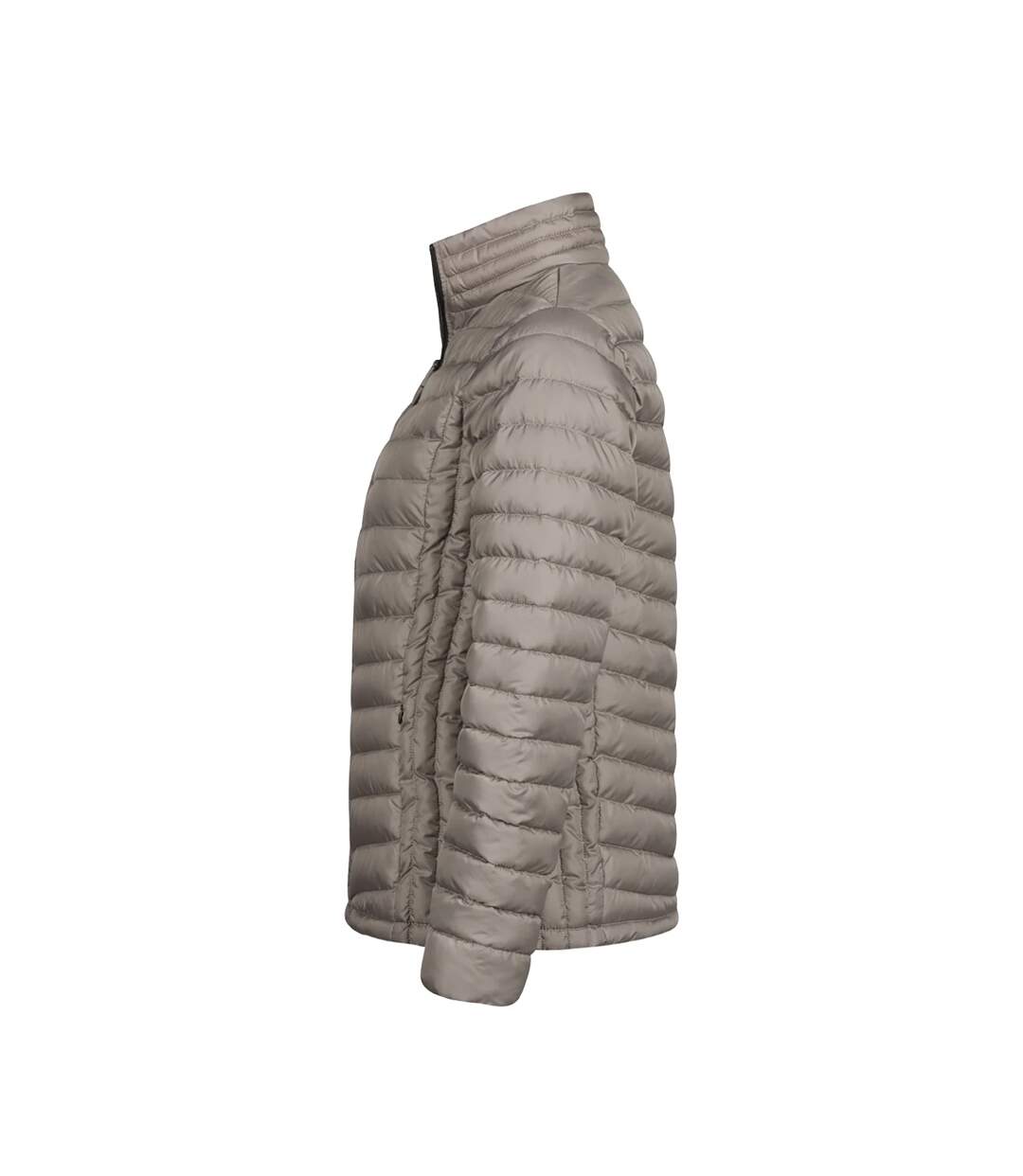 Doudoune Matelassée Zepelin Femme Bois Flotté Tee Jays-3