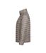 Doudoune Matelassée Zepelin Femme Bois Flotté Tee Jays-3