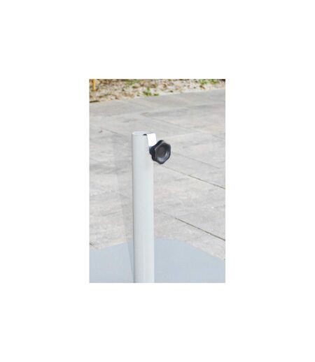 Pied de Parasol en Métal Fit 50cm Gris