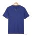 Tee - shirt col boutons TEE3020A-3