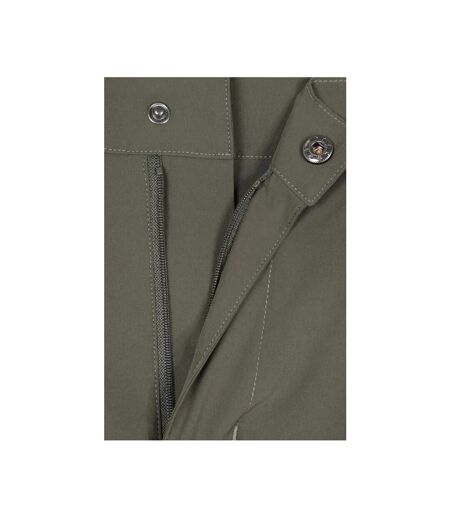 Pantalon Wander Homme Vert Kaki Mountain Warehouse