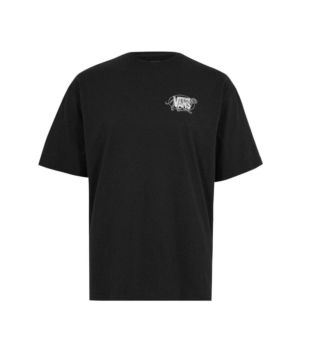 T-shirt Awakened Homme Noir Vans-1