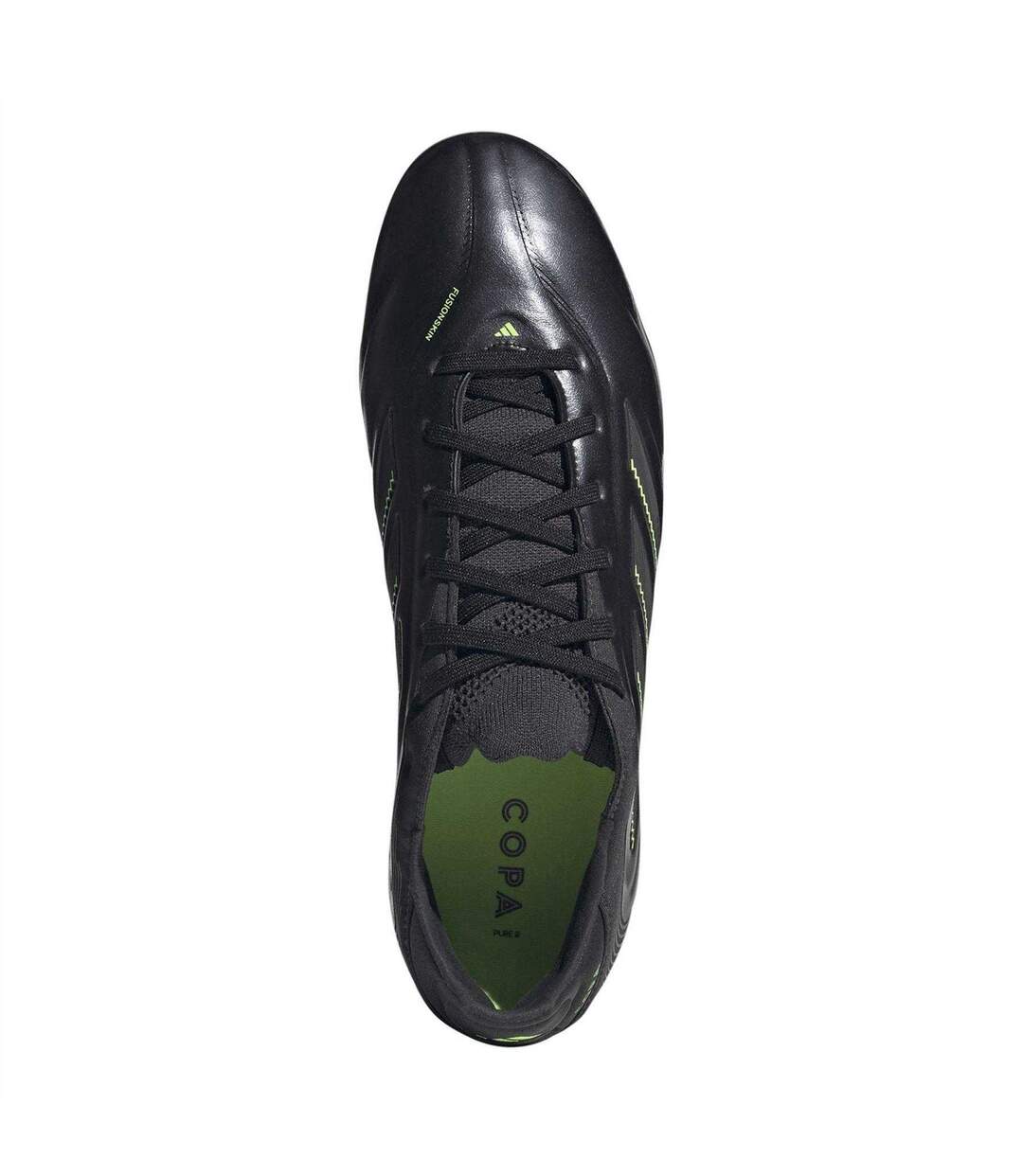 Mens Copa Pure Iii League Firm Ground Football Boots Black Lead Adidas-4