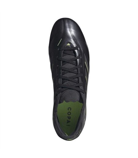 Mens Copa Pure Iii League Firm Ground Football Boots Black Lead Adidas