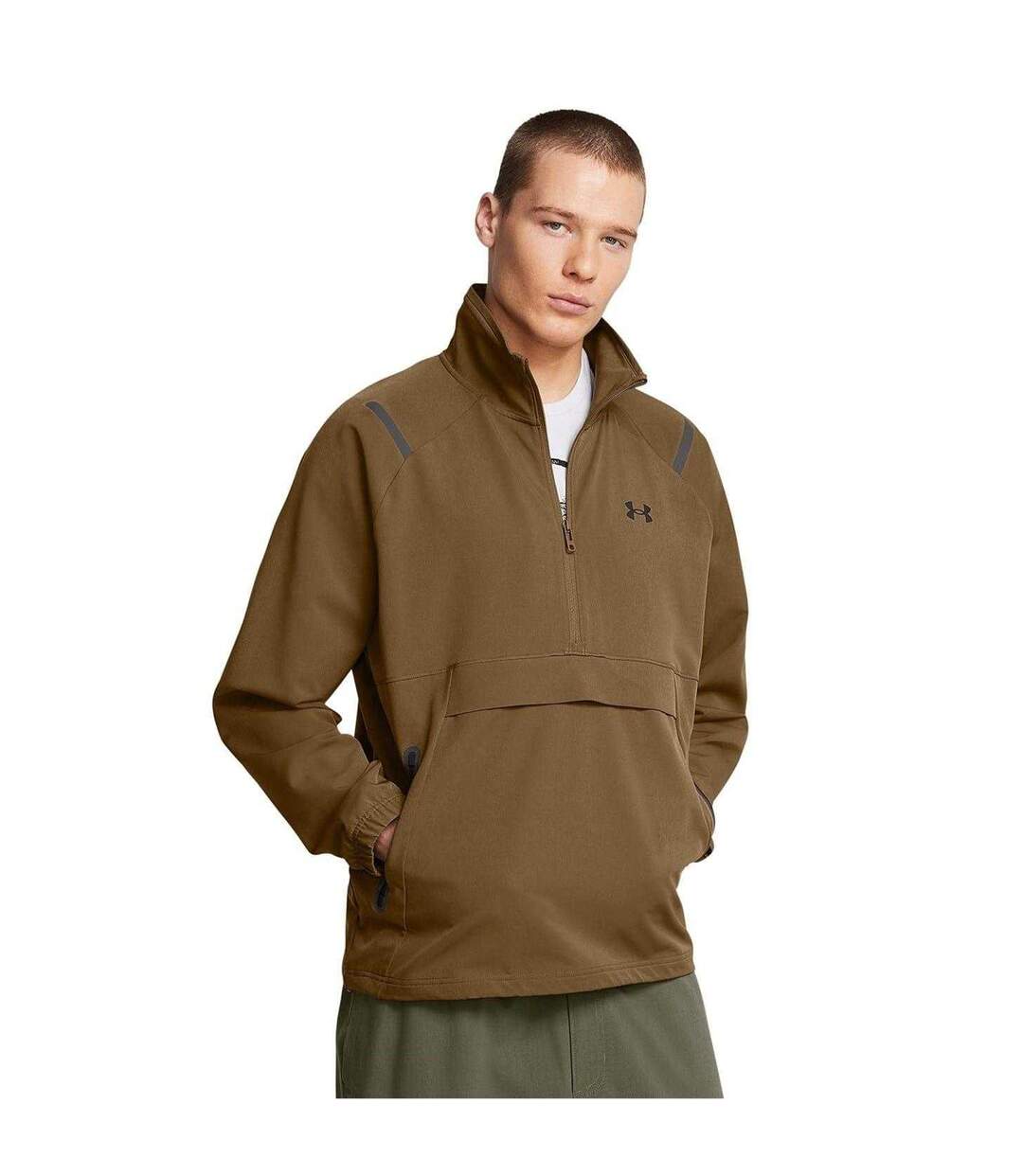 Anorak Unstoppable Homme Noir Under Armour-1