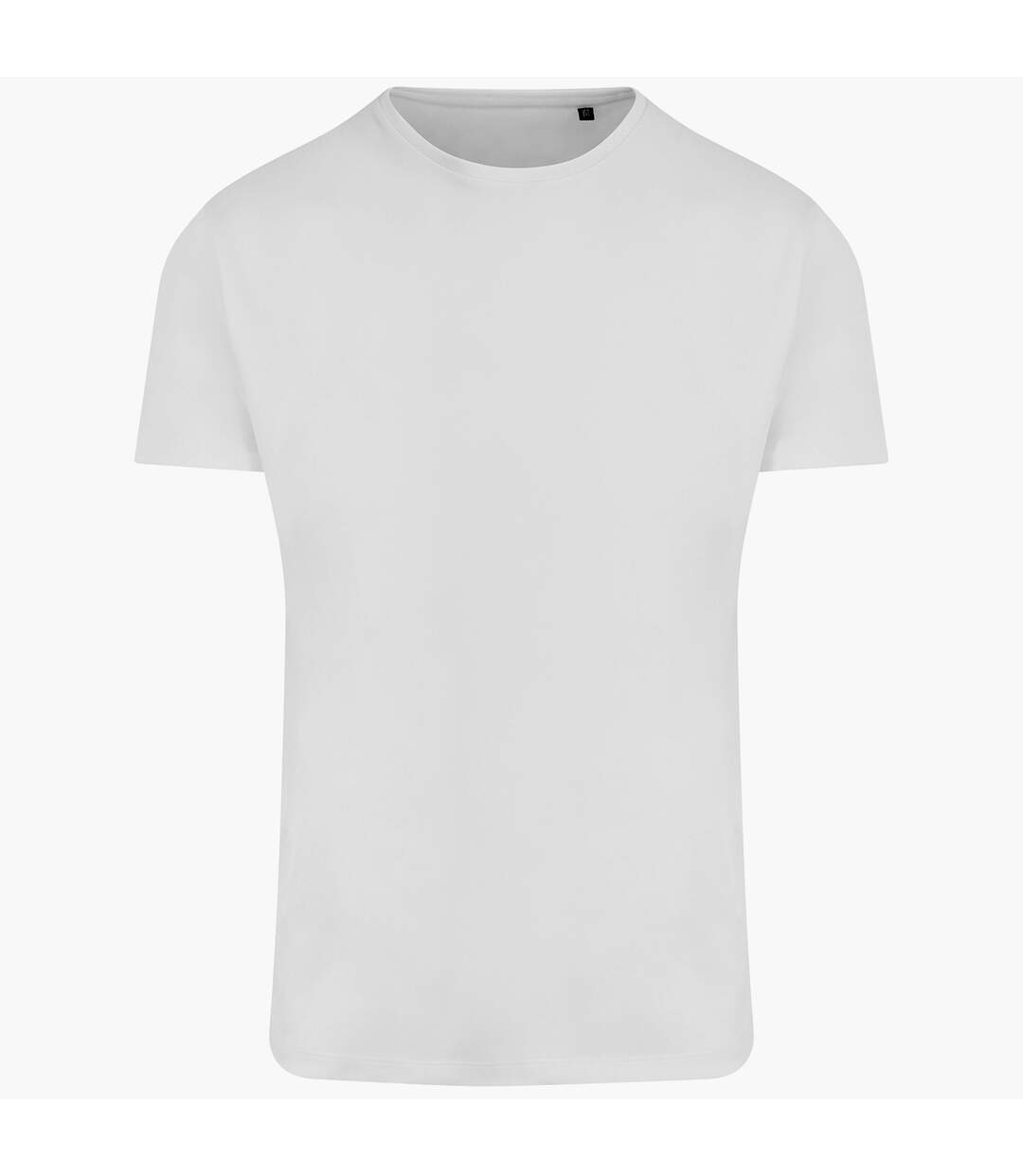 T-shirt ecologie ambaro homme blanc Awdis