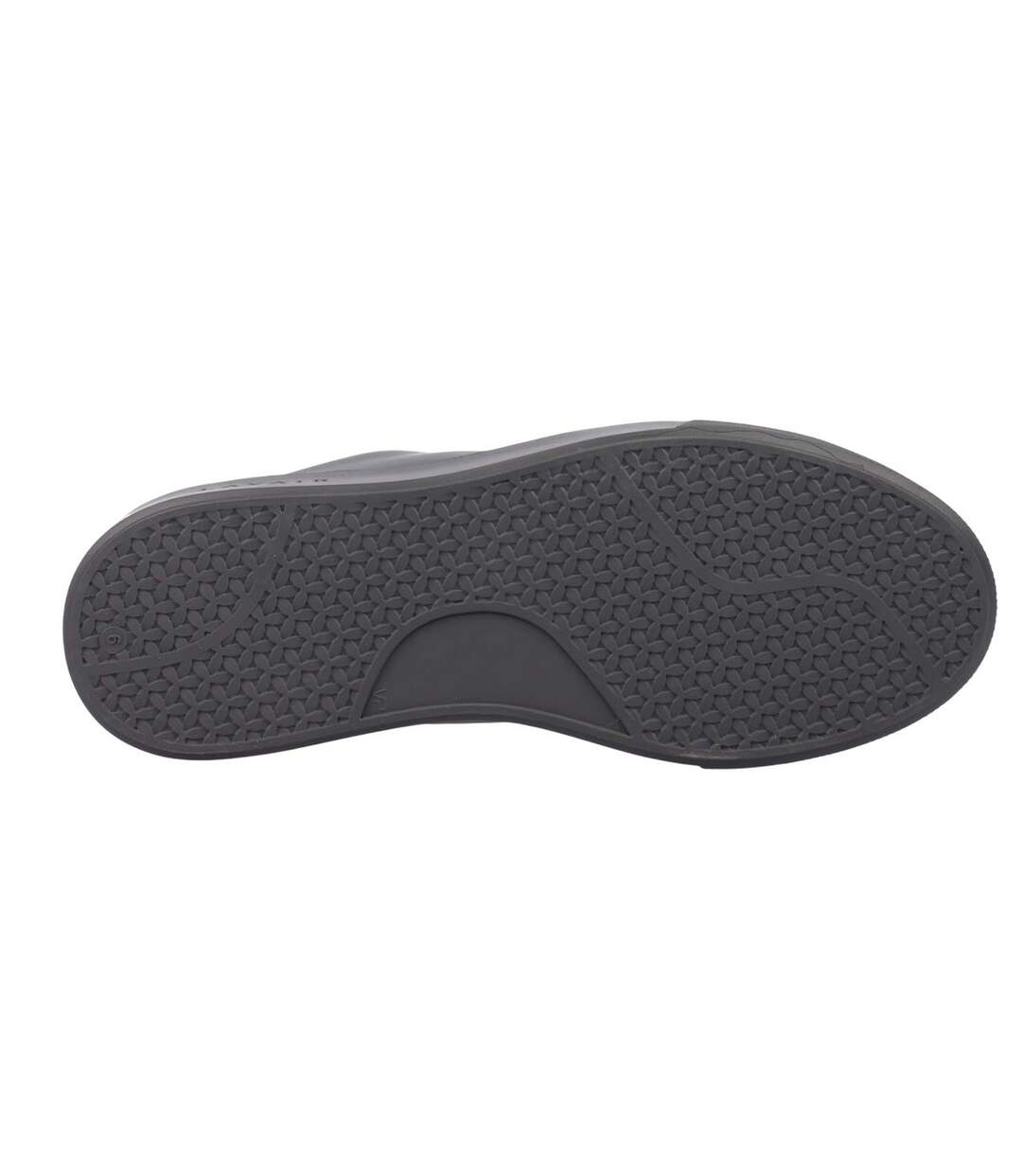 Baskets Style Logo Luna Homme Noir Lavair-4