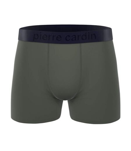 Lot de 3 boxers homme en coton Paolo Pierre Cardin