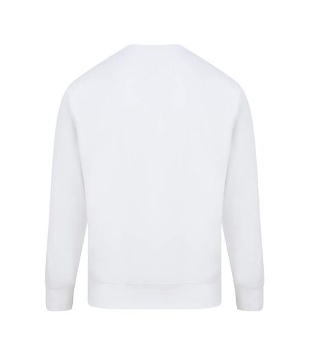 Sweat Homme Blanc Casual Classics