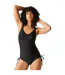 Maillot De Bain 1 Pièce Alinae Femme Noir Regatta-1