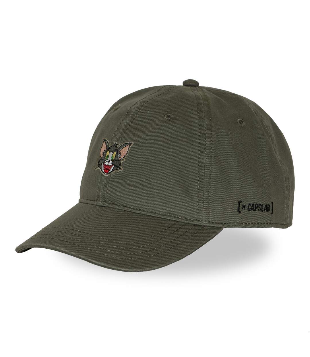 Casquette Dad cap Tom&Jerry Cat Capslab-1