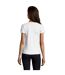 SOLS Womens/Ladies Imperial V Neck T-Shirt (White)