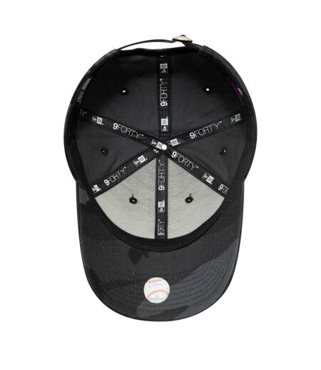 Embroidered Logo Adjustable Baseball Cap Urban New Era