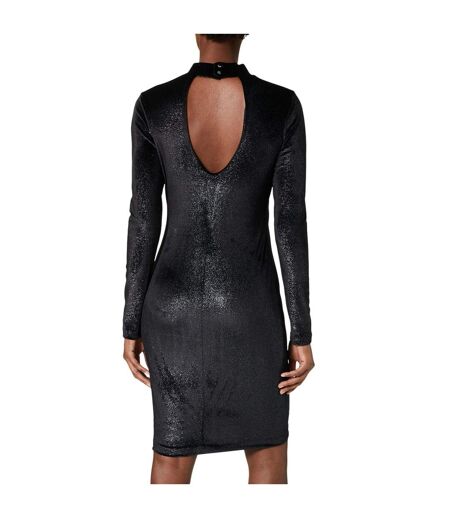 Robe Namalia Femme Noir Hugo