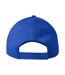 Casquette enfant bleu roi Atlantis Headwear-2
