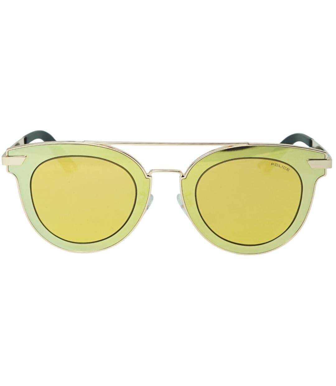 Lunettes De Soleil Spl349m Adulte Taille Unique Rose Doré Police-1