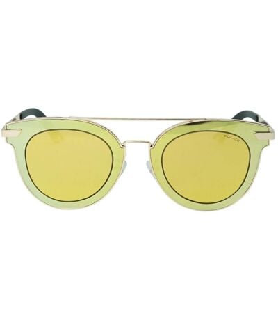 Lunettes De Soleil Spl349m Adulte Taille Unique Rose Doré Police