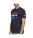 T-shirt marine homme adidas mult - l-1