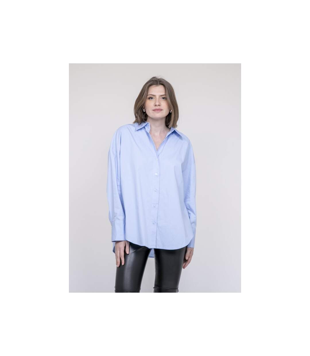 Chemise oversize OPALIA - Dona X Lisa-1
