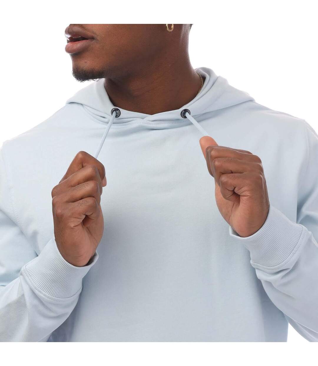 Sweat À Capuche Sirocco Homme Bleu Ciel Weekend Offender-4