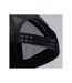 Childrens/kids Albar Baseball Cap Black Green Aquawave-4