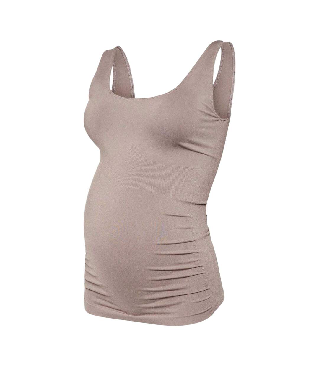 Womens/ladies Maternity Tank Top Falcon Mamalicious-1