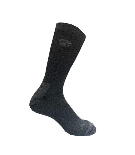 Pack Of 4  Mens Crew Socks  Multicoloured Gelert