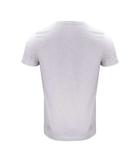 T-shirt Classic Oc Homme Blanc Cassé Chiné Clique
