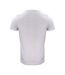 T-shirt Classic Oc Homme Blanc Cassé Chiné Clique-2