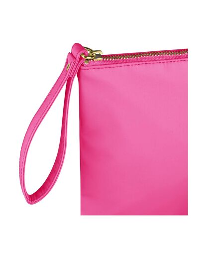 Sundae Wristlet Pouch One Size Raspberry Ripple Bagbase
