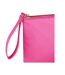 Sundae Wristlet Pouch One Size Raspberry Ripple Bagbase-2