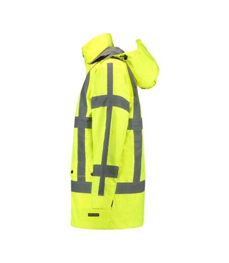 Veste De Travail Homme Jaune Tricorp