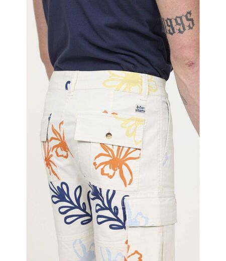 Short NOCK Aop fleur