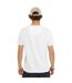 T-shirt homme en jersey col V rouloté imprimé devant Ron Vondutch-3