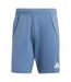 Short Entraînement Tiro Homme Bleu Adidas-2