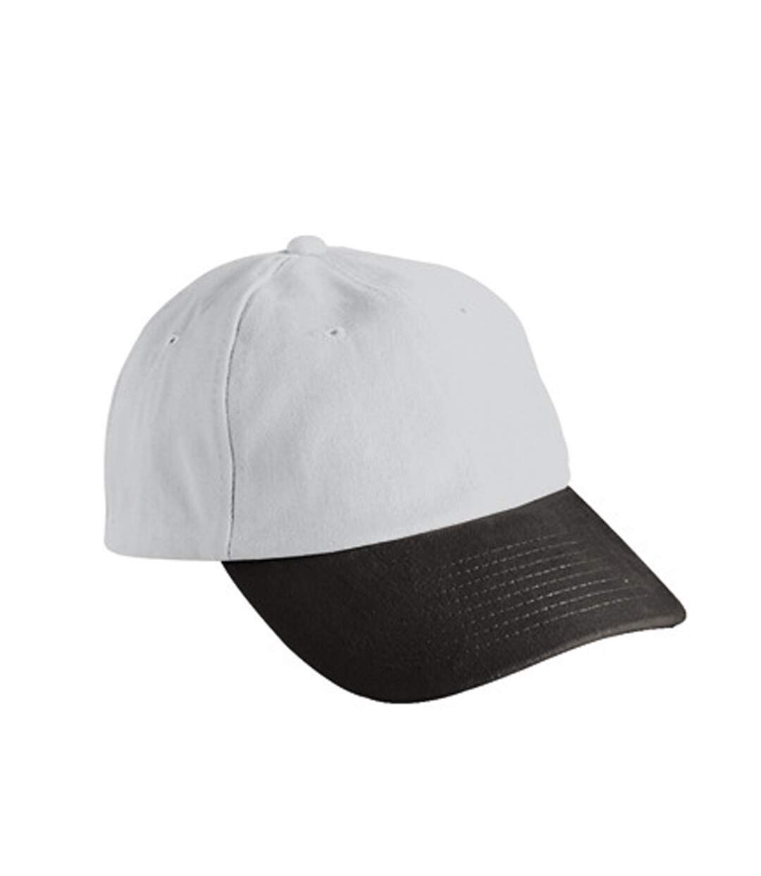 Casquette Raver Gris Clair Noir Myrtle Beach-1
