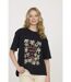 T-shirt ALINKA Noir-1
