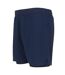 Short Sport Adulte Bleu Marine Tombo-4