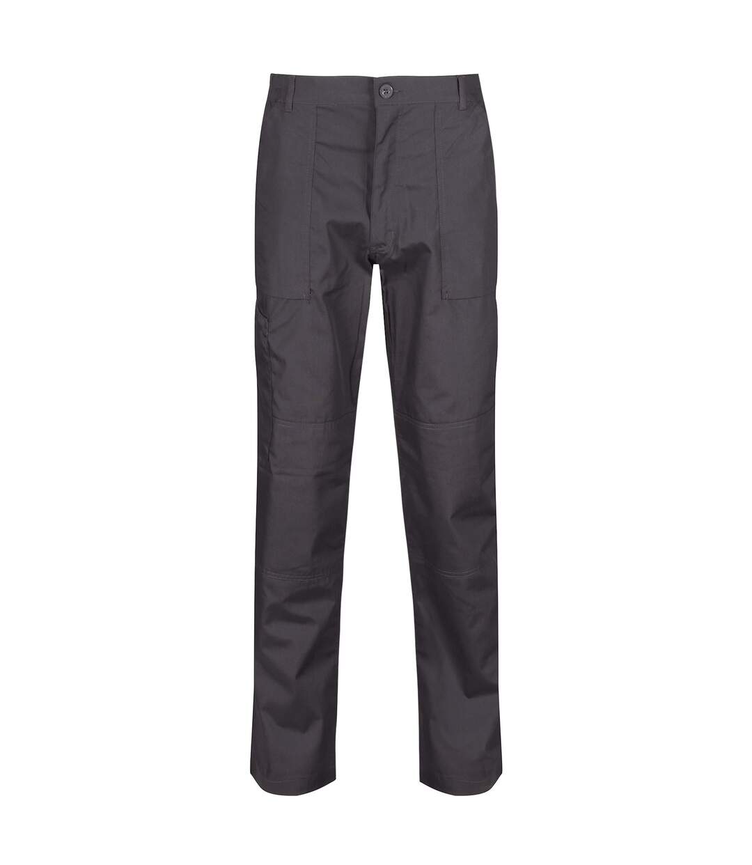Pantalon de travail homme gris foncé Regatta-1