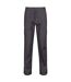 Pantalon de travail homme gris foncé Regatta-1