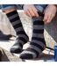 Heat Holders - Homme Chaussettes Thermiques Hiver | Epaisses Chaussettes Polaire-5