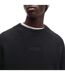 Sweat Seese Homme Noir Hugo-4